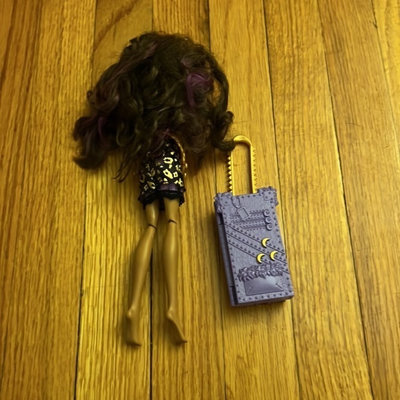 Monster High‎ Scaris City of Frights Clawdeen Wolf *Read Description* - Picture 5 of 5